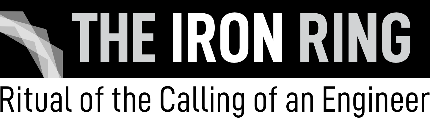 Camp 3 Iron Ring Logo